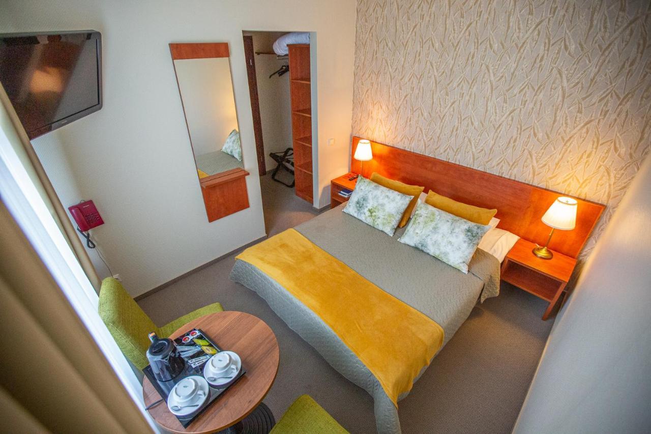 Zuvedra Hotel Ignalina Exterior photo